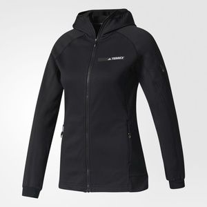 ADIDAS OUTDOOR WOMEN TERREX STOCKHORN HOODIE
